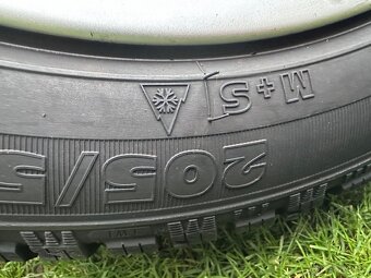 Bmw 205/50r17 - 4