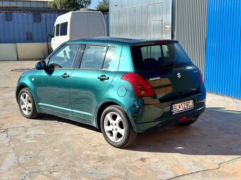 Suzuki Swift 1.3 - 4