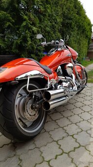 Suzuki Intruder vzr 1800 - 4