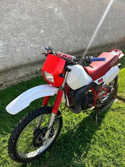 Yamaha DT 125LC - 4