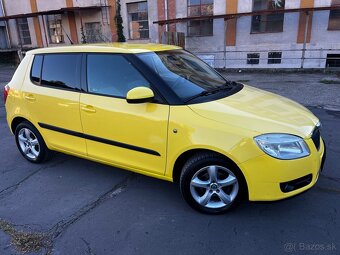 ➡️ Škoda Fabia 1.4 63kw - 4