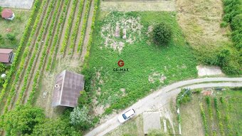 NA PREDAJ – SLNEČNÝ POZEMOK- IDEÁLNY NA VÝSTAVBU DOMU ALEBO - 4
