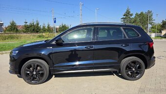 ŠKODA KAROQ SPORTLINE 1.6TDI 85KW DSG - 4