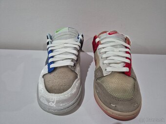Nike Dunk Low SP What The CLOT - 4