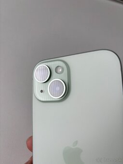 iPhone 15 128 GB Green - 4