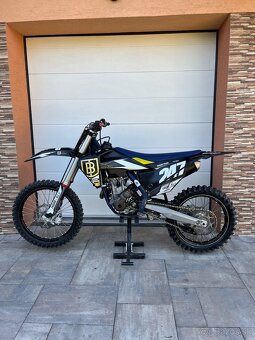 Husqvarna Fc 250 - 4