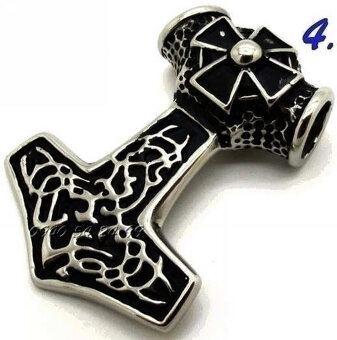 Prívesok MJOLLNIR - 4