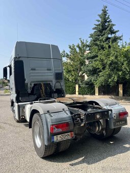 MAN TGX 18.440 ťahač s hydraulikou - 4