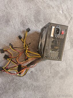 Eurocase ATX-550W - PFC - 550 W - 4