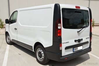 Opel Vivaro Van 1.6 BiTurbo CDTI 125 - 4