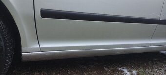 Dvere škoda Octavia - 4