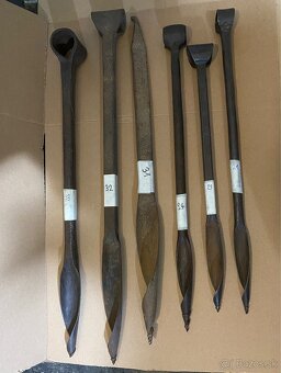 Neboziec, vrtak do dreva - 4