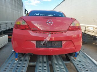OPEL TIGRA B 1,4 TWINTOP - Z14XEP - prodej veškerých ND - 4