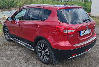Predam Suzuki S-Cross SX4 4x4 - 4