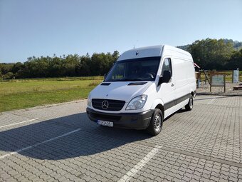 Mercedes Sprinter 2013 - 4