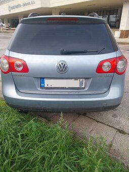 VW PASSAT B6 COMBI - 4