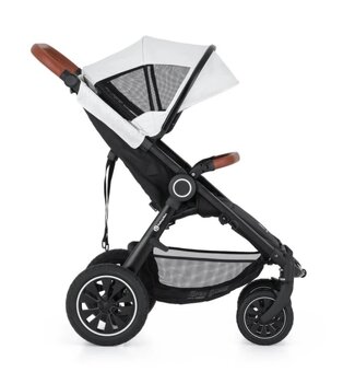 PETITE&MARS Kočík Street+ Air Oak Mature Olive Complete - 4