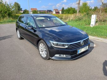 VW PASSAT B8 2,0TDI-2015-LED-ACC-HIGHLINE-DYN AUDIO - 4