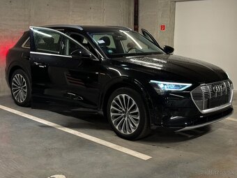 AUDI E-TRON 55 QUATTRO DPH ZÁRUKA - 4