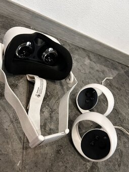 Predám virtuálnu realitu Meta Quest 2 128gb - 4