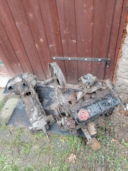 Náhradné diely Škoda 100 - 4