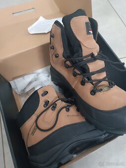 Pracovná obuv Santiago - 4