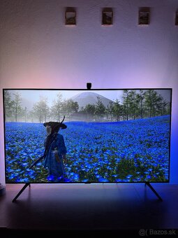 Predám televízor Samsung 55 4k - 4