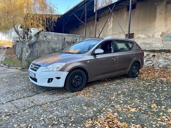 Kia Ceed úsporné a spoľahlivé auto - 4