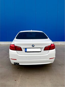 BMW 520d F10 – 2012 – Automat – 135 kW - 4