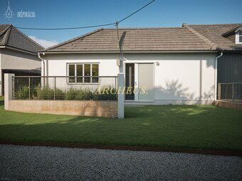 Rodinný dom ul. Čulenova - Hlohovec - 4