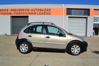 Citroën C3 1.4 16v XTR Automat - 4