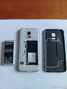 preda Samsung Galaxy S5 mini - 4