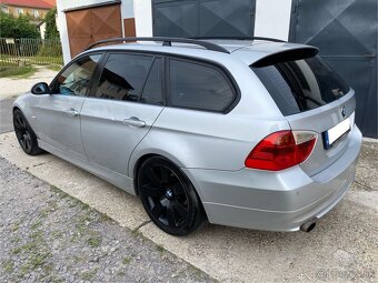 BMW E91 318d 89Kw - 4