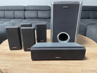 AV receiver Yamaha - 4