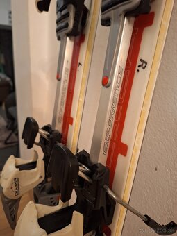 Skialpové Lyže Stockli Stormrider Light 155cm diamir. - 4