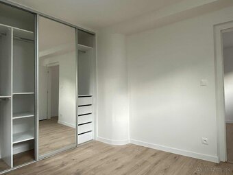 Priestranný 2-izb. byt na prenájom Staré Mesto - 4