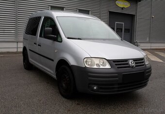 Volkswagen Caddy 1.9 TDI - 4