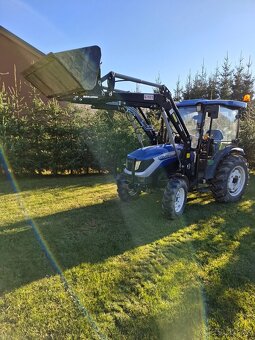 Predám traktor Lovol 354 - 4