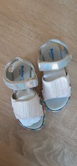 Sandálky Richter v. 25 - 4