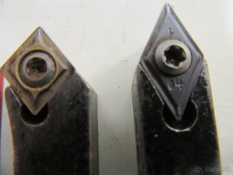 sústružnicke nože 12x12 na vymenitelné plátky - 4