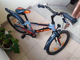 Predam bicykel CTM Scooby 1.0, 2020, 20" - 4