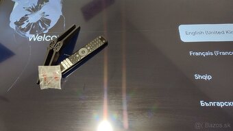 TCL 55P61B funkčný, rozbitý display - 4