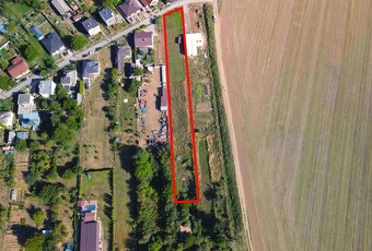 Veľký 2.600 m2 STAVEBNÝ POZEMOK v obci Veľký Ďur - 4