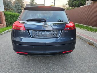Opel Insignia 2.0CDTI 131PS SportsTourer Automat Combi EURO5 - 4