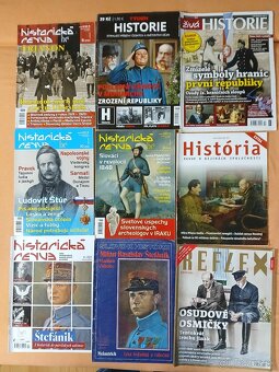 Predám historické časopisy - 4