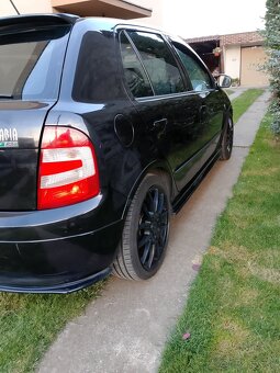 Škoda Fabia 1,9TDi 96kw - 4