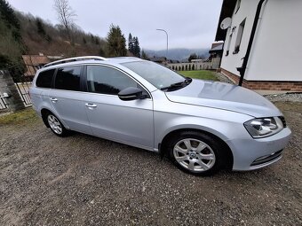 Wv Passat B7 2l 103kw - 4