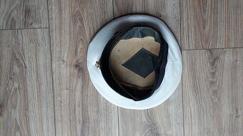 Čiapka. Brigadierka. Uniforma. Námorník Dôstojník. ZSSR. Rus - 4