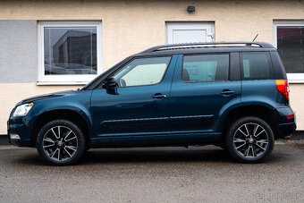 Škoda Yeti 2.0 TDI 140k 4x4 Elegance DSG - 4