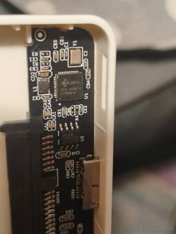 Externý box na 2.5 HDD alebo SSD - 4